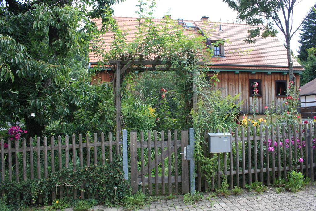 Romantik Landhaus Dresda Esterno foto