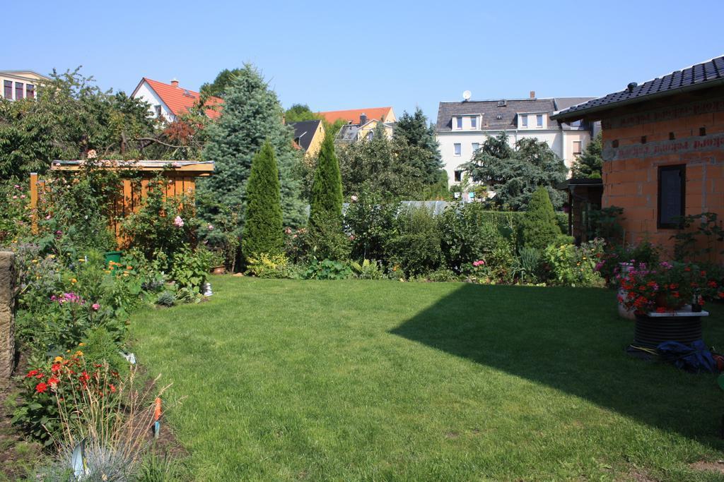 Romantik Landhaus Dresda Esterno foto