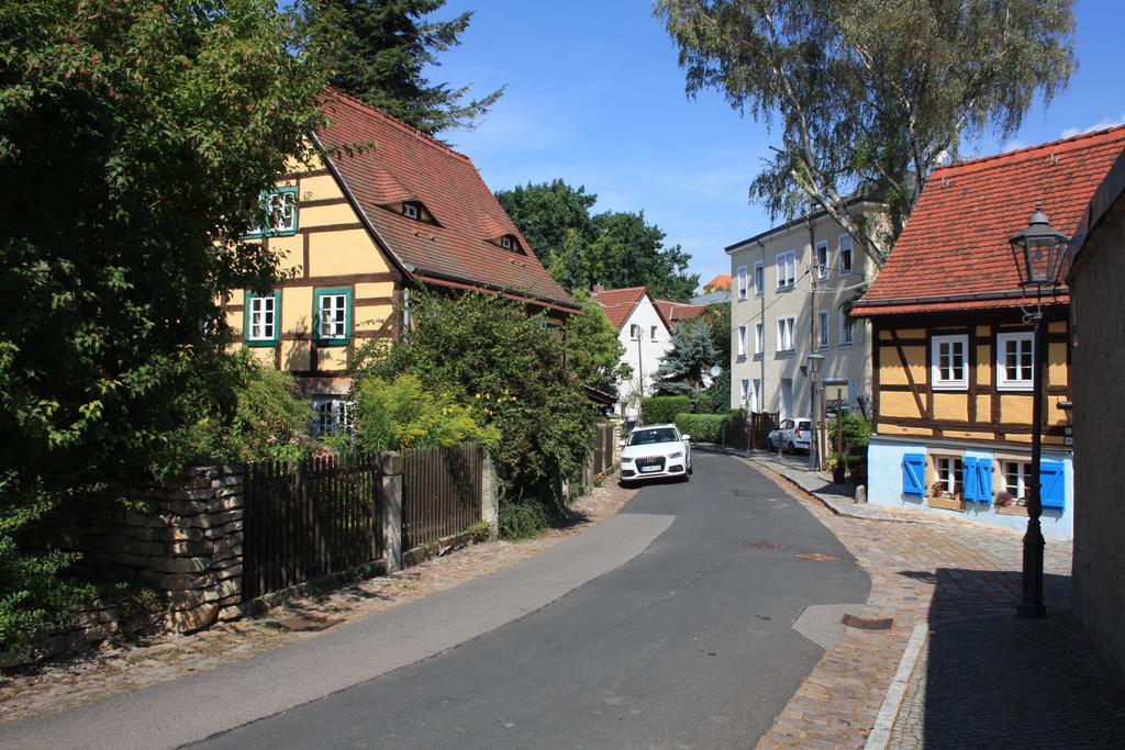 Romantik Landhaus Dresda Esterno foto