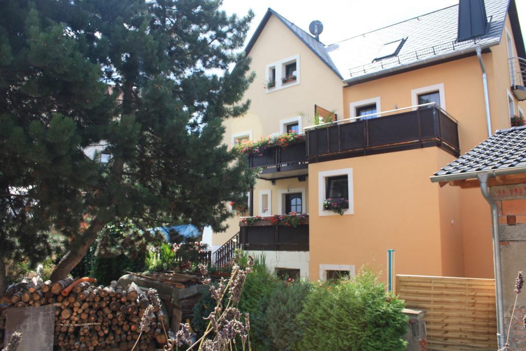Romantik Landhaus Dresda Esterno foto