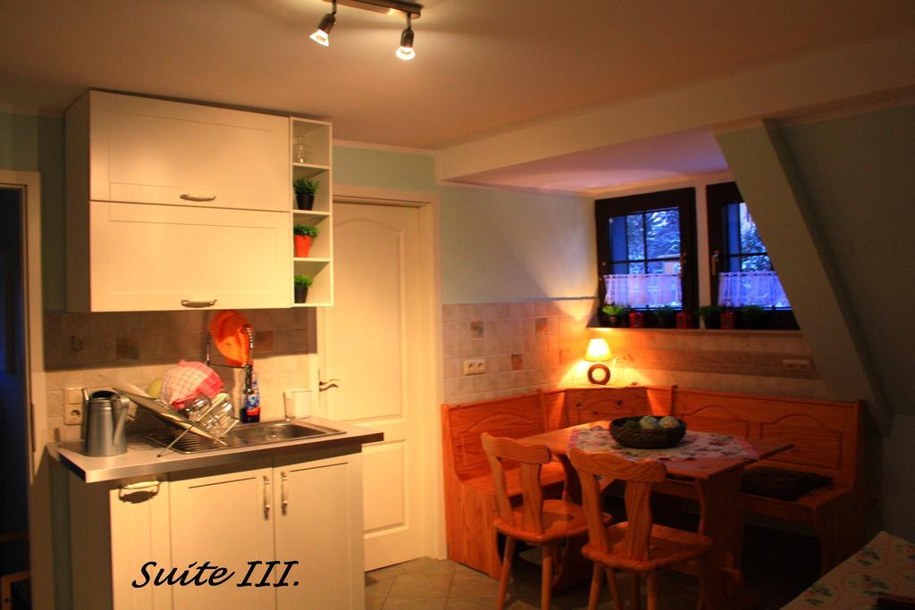 Romantik Landhaus Dresda Camera foto