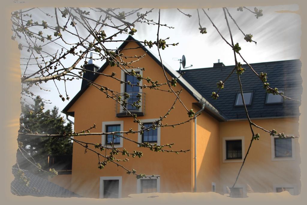 Romantik Landhaus Dresda Esterno foto