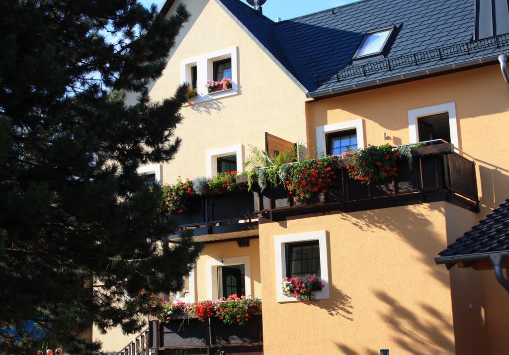 Romantik Landhaus Dresda Esterno foto