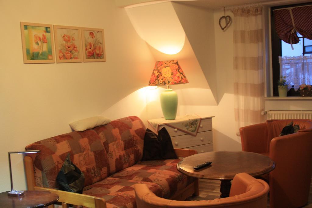 Romantik Landhaus Dresda Esterno foto