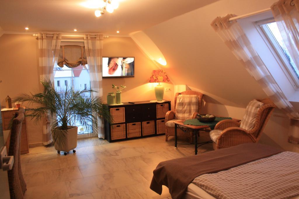 Romantik Landhaus Dresda Esterno foto