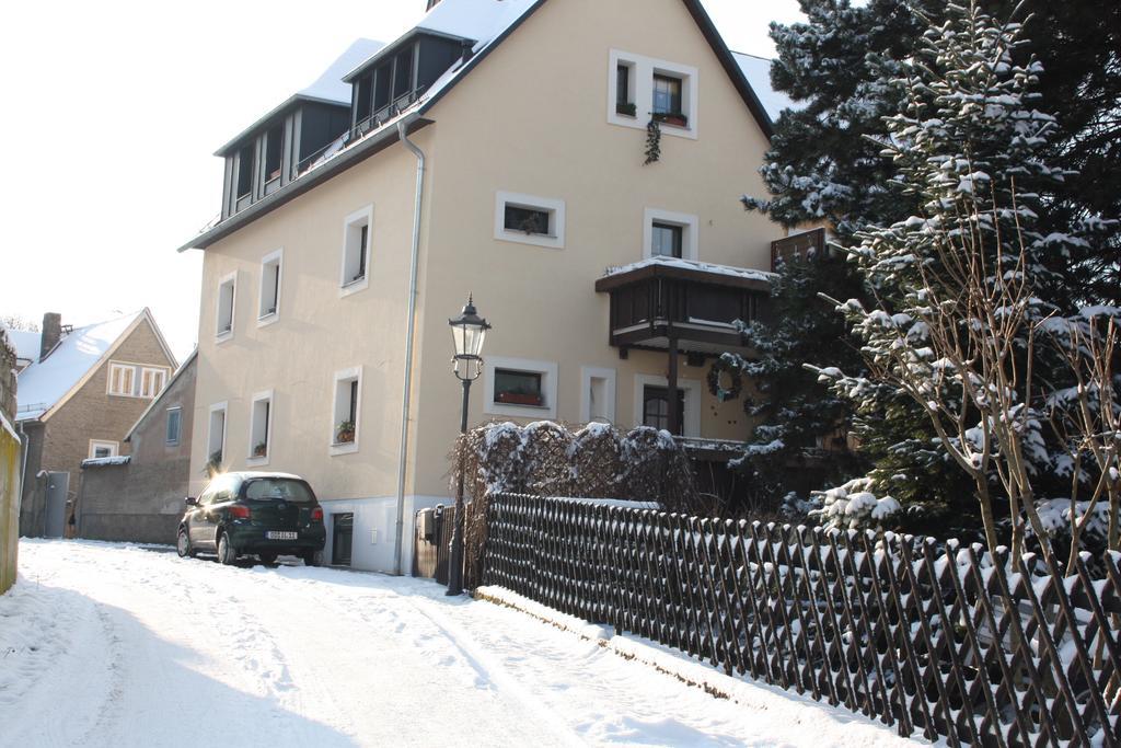 Romantik Landhaus Dresda Esterno foto