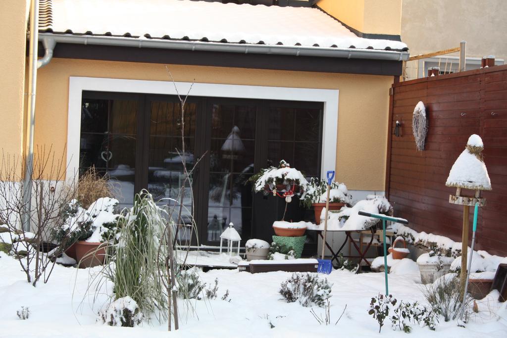 Romantik Landhaus Dresda Esterno foto