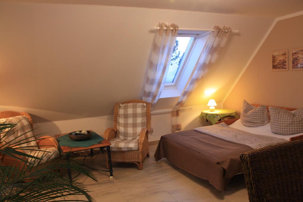 Romantik Landhaus Dresda Esterno foto