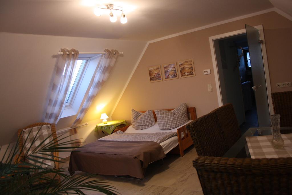 Romantik Landhaus Dresda Esterno foto